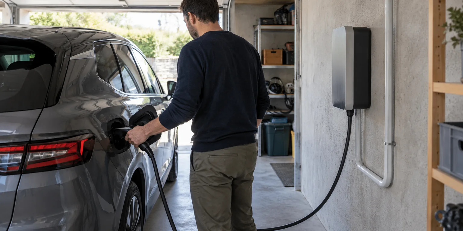 Au garage
